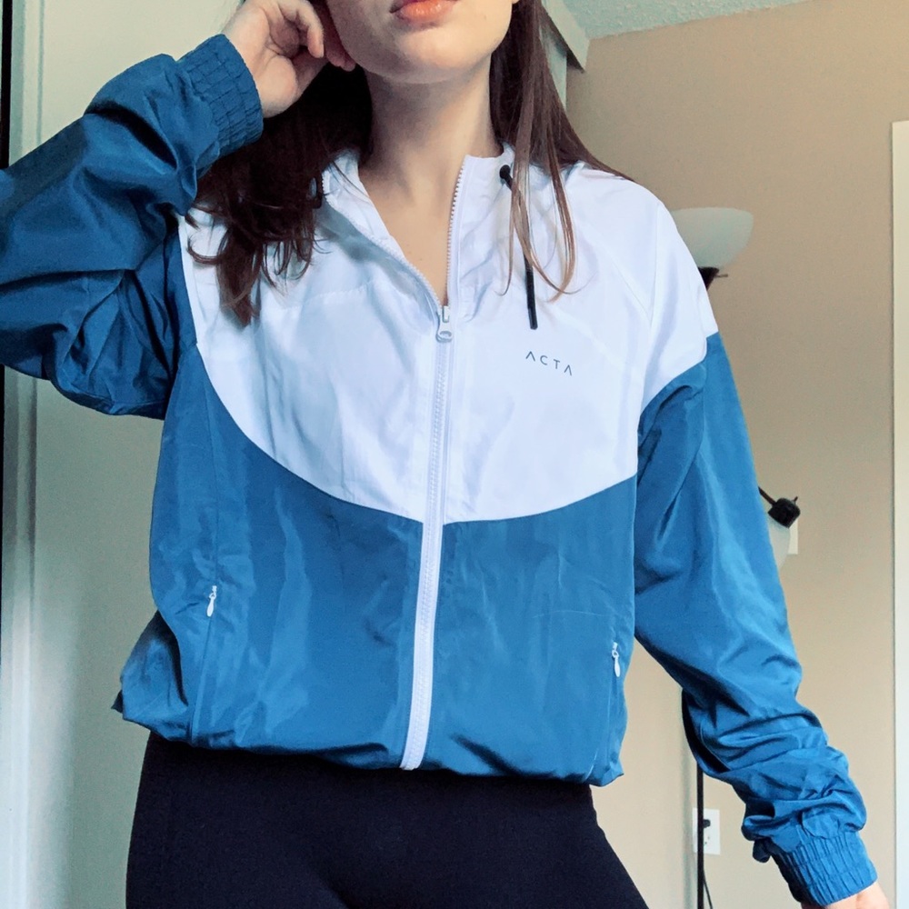 New ACTA Runner’s Jacket